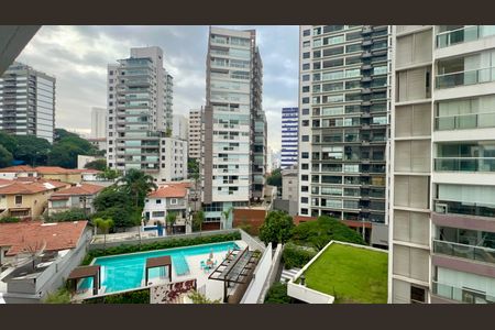 Studio para alugar com 26m², 1 quarto e sem vaga Studio para alugar com 26m², 1 quarto e sem vagaVista