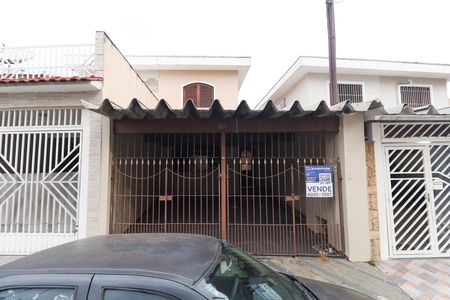 Casa à venda com 120m², 3 quartos e 2 vagas