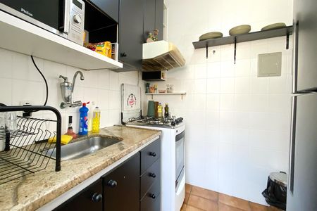 Apartamento à venda com 74m², 3 quartos e 1 vaga Apartamento à venda com 74m², 3 quartos e 1 vagaCozinha