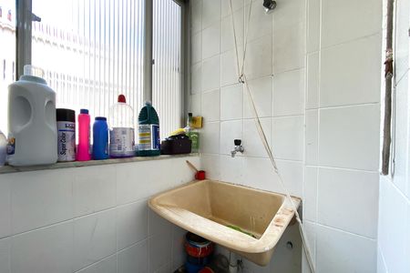 Apartamento à venda com 74m², 3 quartos e 1 vaga Apartamento à venda com 74m², 3 quartos e 1 vagaÁrea de Serviço