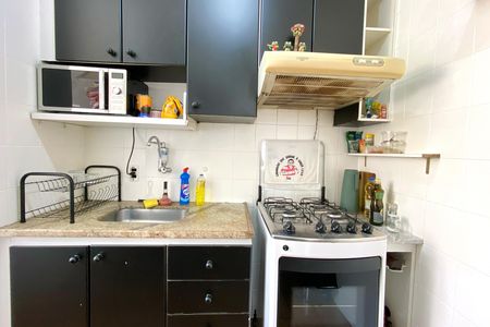 Apartamento à venda com 74m², 3 quartos e 1 vaga Apartamento à venda com 74m², 3 quartos e 1 vagaCozinha