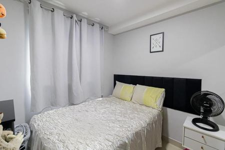 Quarto 1 de apartamento para alugar com 1 quarto, 34m² em Vila Pierina, São Paulo