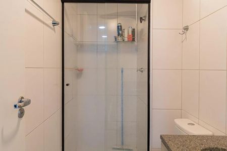 Apartamento para alugar com 34m², 1 quarto e sem vaga Apartamento para alugar com 34m², 1 quarto e sem vagaBanheiro
