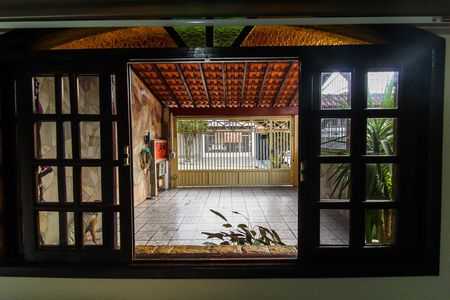 Casa à venda com 220m², 5 quartos e 2 vagas Casa à venda com 220m², 5 quartos e 2 vagasVista da Sala