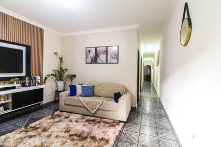 Sala de casa à venda com 5 quartos, 220m² em Cidade Líder, São Paulo