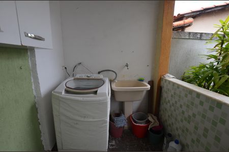 Casa à venda com 272m², 3 quartos e 2 vagasÁrea de Serviço