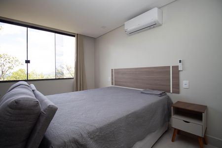 Suíte de apartamento para alugar com 1 quarto, 65m² em Colônia Agrícola Vereda da Cruz, Brasília