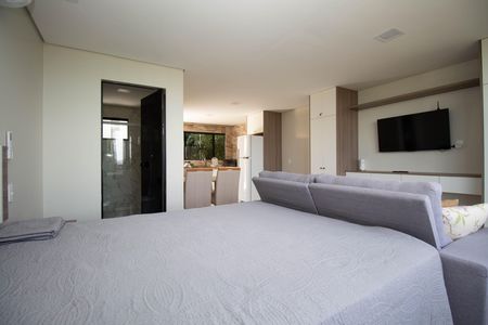 Apartamento para alugar com 65m², 1 quarto e 1 vaga Apartamento para alugar com 65m², 1 quarto e 1 vagaSuíte