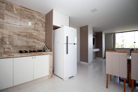 Apartamento para alugar com 65m², 1 quarto e 1 vaga Apartamento para alugar com 65m², 1 quarto e 1 vagaCozinha