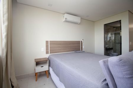 Suíte de apartamento para alugar com 1 quarto, 65m² em Colônia Agrícola Vereda da Cruz, Brasília