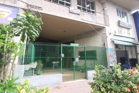 Apartamento para alugar com 38m², 2 quartos e sem vagaFachada