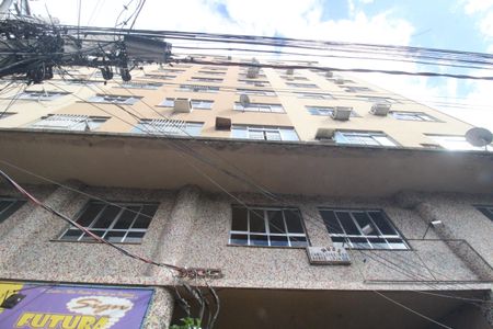 Apartamento para alugar com 38m², 2 quartos e sem vagaFachada
