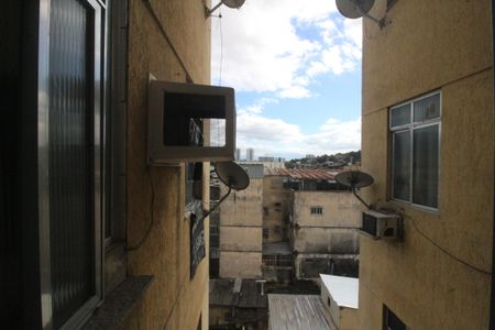 Apartamento para alugar com 38m², 2 quartos e sem vagaVista da Área de Serviço