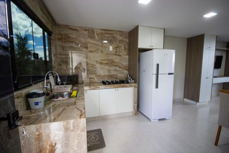 Apartamento para alugar com 1 quarto, 65m² em Setor Habitacional Arniqueira, Brasília