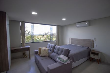 Apartamento para alugar com 1 quarto, 65m² em Setor Habitacional Arniqueira, Brasília