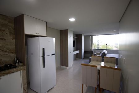 Apartamento para alugar com 1 quarto, 65m² em Setor Habitacional Arniqueira, Brasília