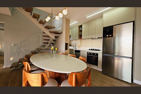 Apartamento para alugar com 139m², 4 quartos e 2 vagas