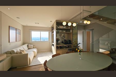 Apartamento à venda com 4 quartos, 140m² em Cidade Luíza, Jundiaí