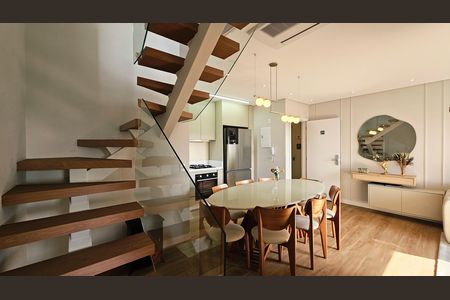 Apartamento para alugar com 139m², 4 quartos e 2 vagas
