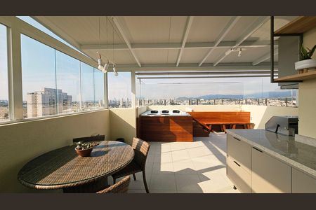 Apartamento para alugar com 139m², 4 quartos e 2 vagas