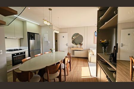 Apartamento para alugar com 139m², 4 quartos e 2 vagas
