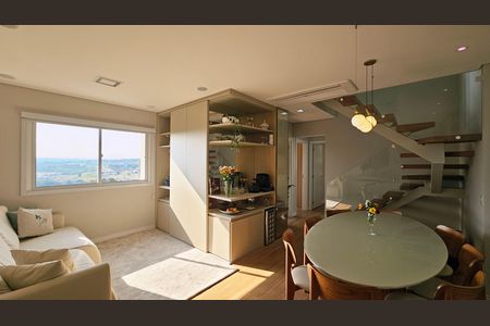 Apartamento à venda com 4 quartos, 140m² em Cidade Luíza, Jundiaí