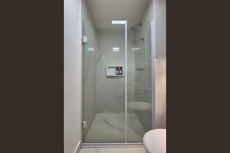 Apartamento à venda com 36m², 1 quarto e 1 vaga Apartamento à venda com 36m², 1 quarto e 1 vagaBanheiro
