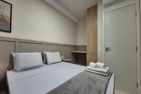 Quarto  de apartamento à venda com 1 quarto, 36m² em Botafogo, Campinas