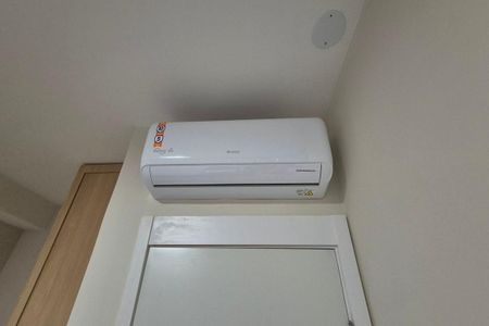 Apartamento à venda com 36m², 1 quarto e 1 vaga Apartamento à venda com 36m², 1 quarto e 1 vagaDetalhe do Quarto