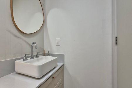 Apartamento à venda com 36m², 1 quarto e 1 vaga Apartamento à venda com 36m², 1 quarto e 1 vagaBanheiro