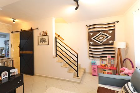 Casa de condomínio à venda com 110m², 2 quartos e 2 vagas