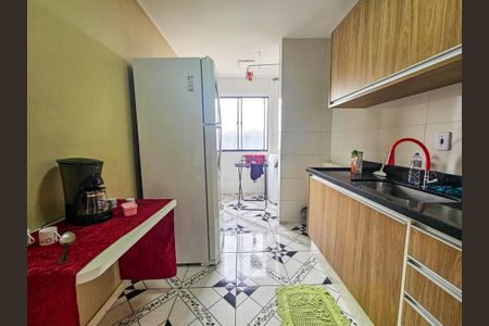 Apartamento à venda com 51m², 2 quartos e 1 vaga Apartamento à venda com 51m², 2 quartos e 1 vagaCozinha