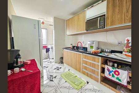 Apartamento à venda com 51m², 2 quartos e 1 vaga Apartamento à venda com 51m², 2 quartos e 1 vagaCozinha