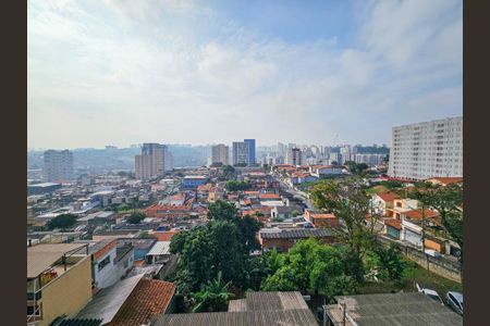 Apartamento à venda com 51m², 2 quartos e 1 vaga Apartamento à venda com 51m², 2 quartos e 1 vagaVista da Sacada