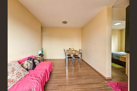Sala de apartamento à venda com 2 quartos, 51m² em Vila das Belezas, São Paulo