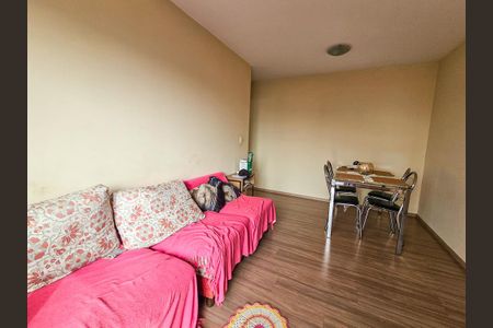 Apartamento à venda com 51m², 2 quartos e 1 vaga Apartamento à venda com 51m², 2 quartos e 1 vagaSala