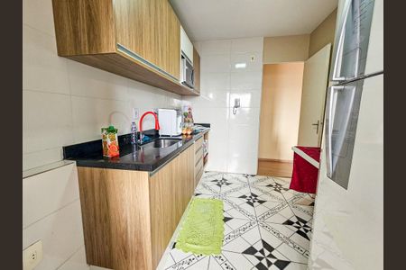 Apartamento à venda com 51m², 2 quartos e 1 vaga Apartamento à venda com 51m², 2 quartos e 1 vagaCozinha