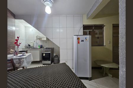Casa para alugar com 150m², 1 quarto e sem vaga