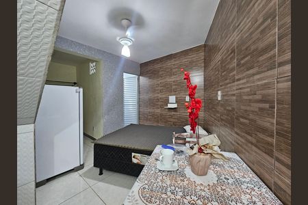 Casa para alugar com 150m², 1 quarto e sem vaga