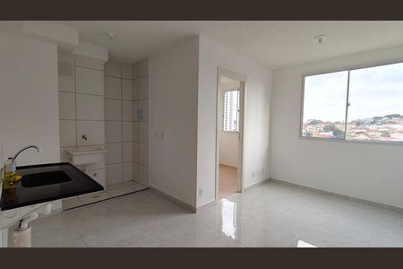 Apartamento para alugar com 2 quartos, 35m² em Vila Pirituba, São Paulo