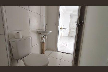 Apartamento para alugar com 35m², 2 quartos e sem vaga