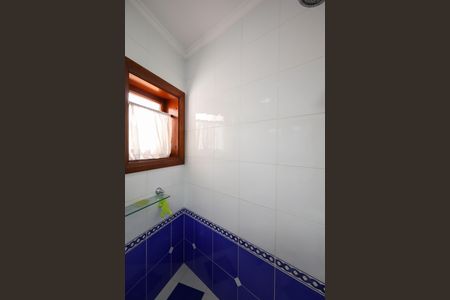 Casa para alugar com 399m², 4 quartos e 4 vagas Casa para alugar com 399m², 4 quartos e 4 vagasBanheiro da Suíte 2