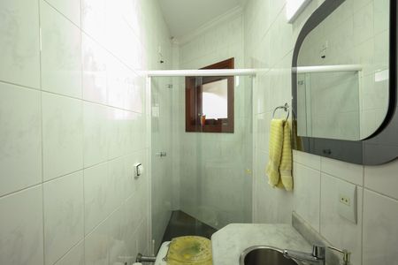 Casa para alugar com 399m², 4 quartos e 4 vagas Casa para alugar com 399m², 4 quartos e 4 vagasBanheiro de serviço
