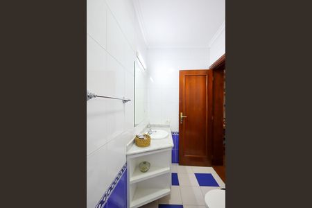 Casa para alugar com 399m², 4 quartos e 4 vagas Casa para alugar com 399m², 4 quartos e 4 vagasBanheiro da Suíte 2