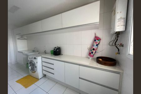 Apartamento à venda com 159m², 3 quartos e 3 vagas Apartamento à venda com 159m², 3 quartos e 3 vagasCozinha