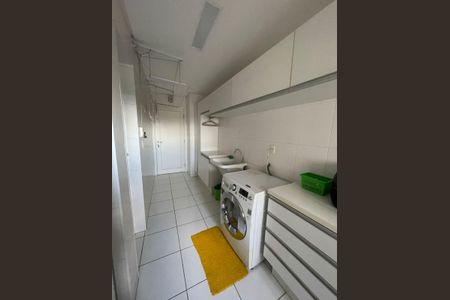 Apartamento à venda com 159m², 3 quartos e 3 vagas Apartamento à venda com 159m², 3 quartos e 3 vagasÁrea de Serviço
