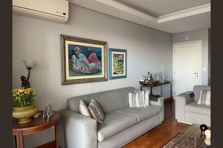 Apartamento à venda com 159m², 3 quartos e 3 vagas Apartamento à venda com 159m², 3 quartos e 3 vagasSala