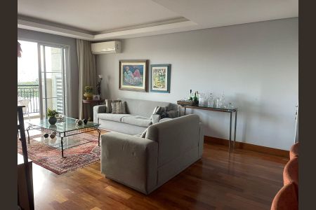 Apartamento à venda com 159m², 3 quartos e 3 vagas Apartamento à venda com 159m², 3 quartos e 3 vagasSala