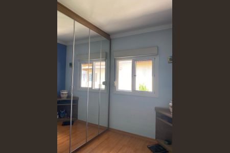 Quarto de casa de condomínio à venda com 3 quartos, 180m² em Centro, Diadema
