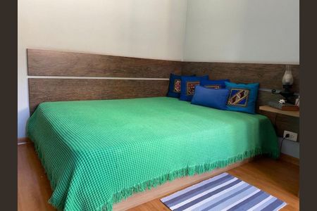 Quarto 2 de casa de condomínio à venda com 3 quartos, 180m² em Centro, Diadema